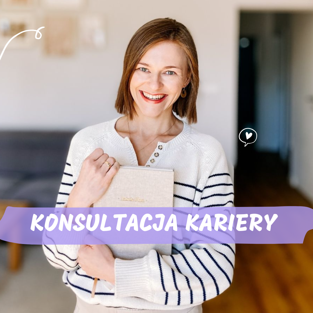 KONSULTACJA KARIERY - DOROTA TERLIKOWSKA